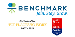 Benchmark Senior Living Careers - Logo